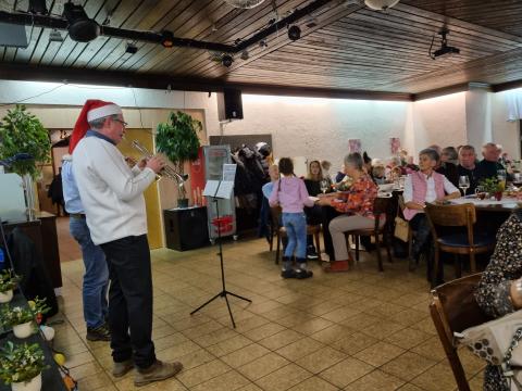 Rückblick Weihnachtsfeier 2022