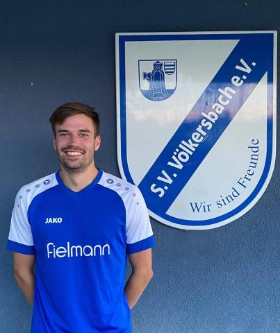 Spielervorstellung - Niklas Obert