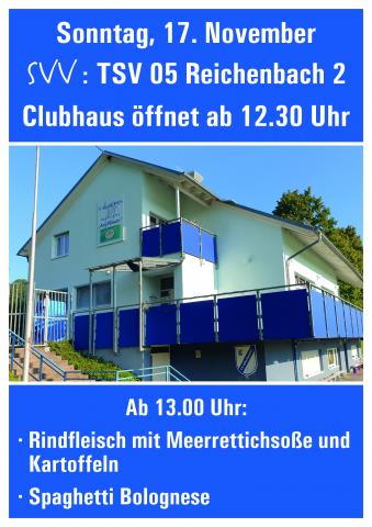 Letztes Heimspiel in der Hinrunde