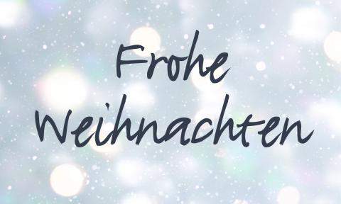  Einladung zur Weihnachtsfeier
