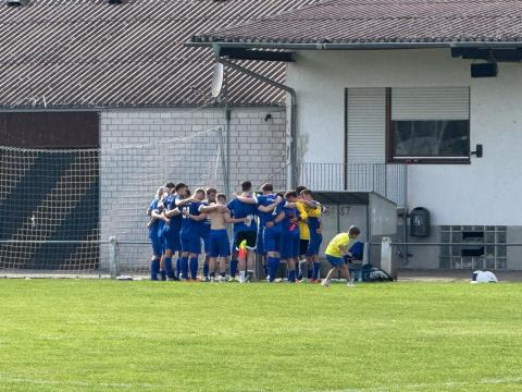 SV Völkersbach gewinnt auswärts klar mit 4:1 gegen den FV Wössingen
