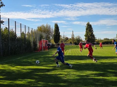 Trotz Führung und drei Toren ohne Punkte: SV Völkersbach verliert 3:4 beim SSV Ettlingen