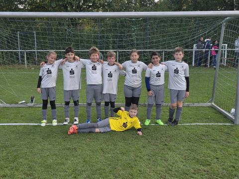E1 Spieltag in Hohenwettersbach